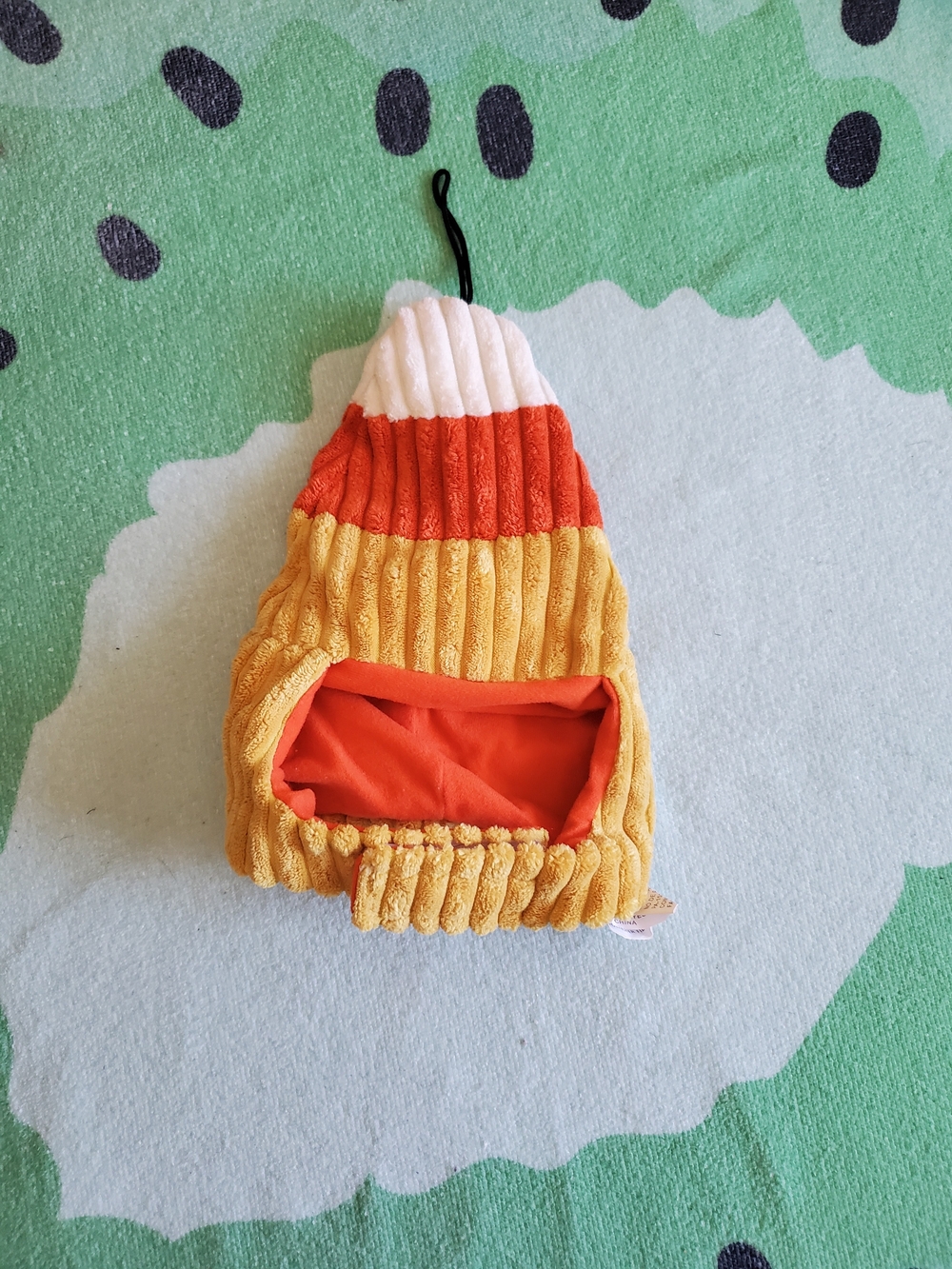 Candy Corn Hat For Pets - Small
